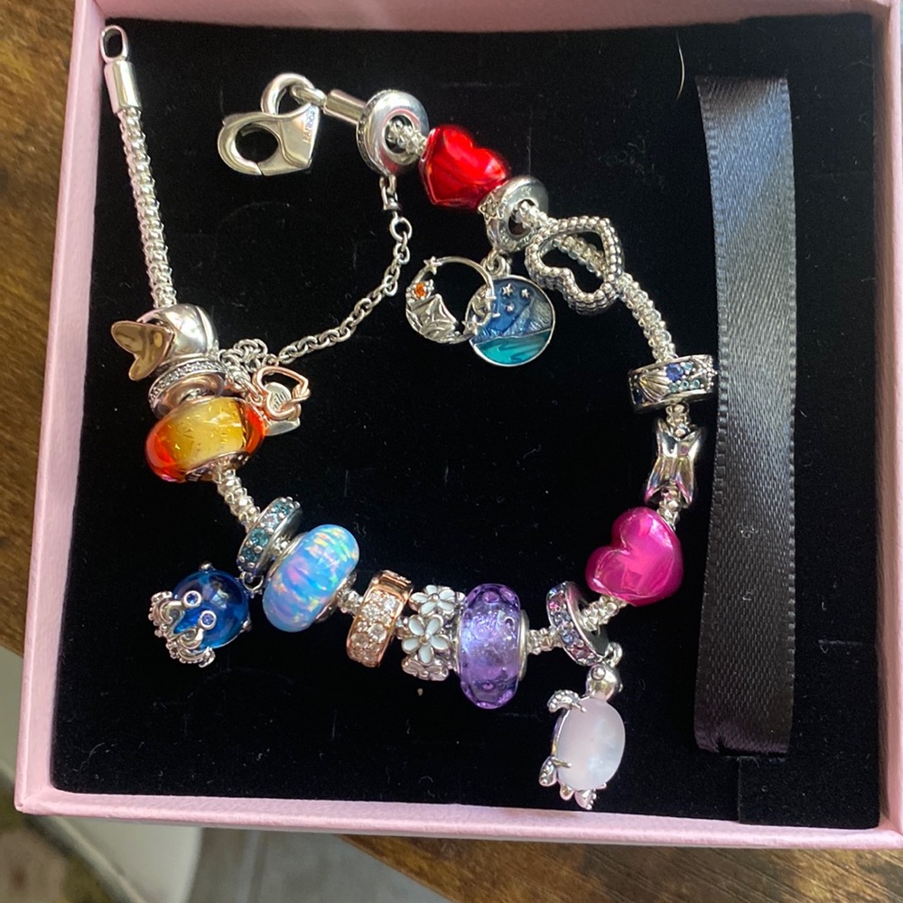 Pandora bracelet